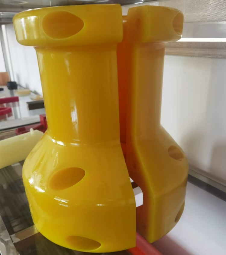 讲述什么是聚氨酯海缆弯曲限制器